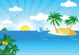 island paradise