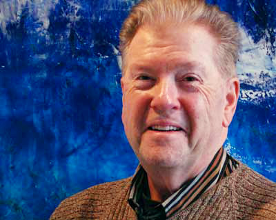 Bruce Haines 1