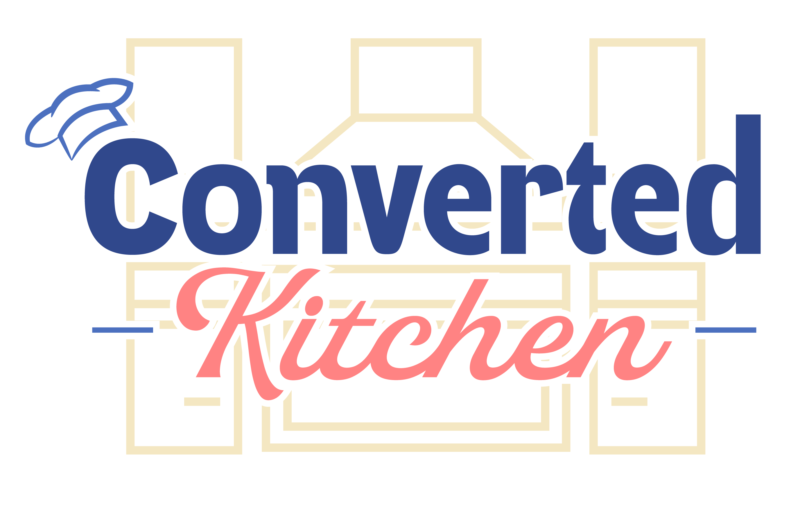 Converted Kitchen
