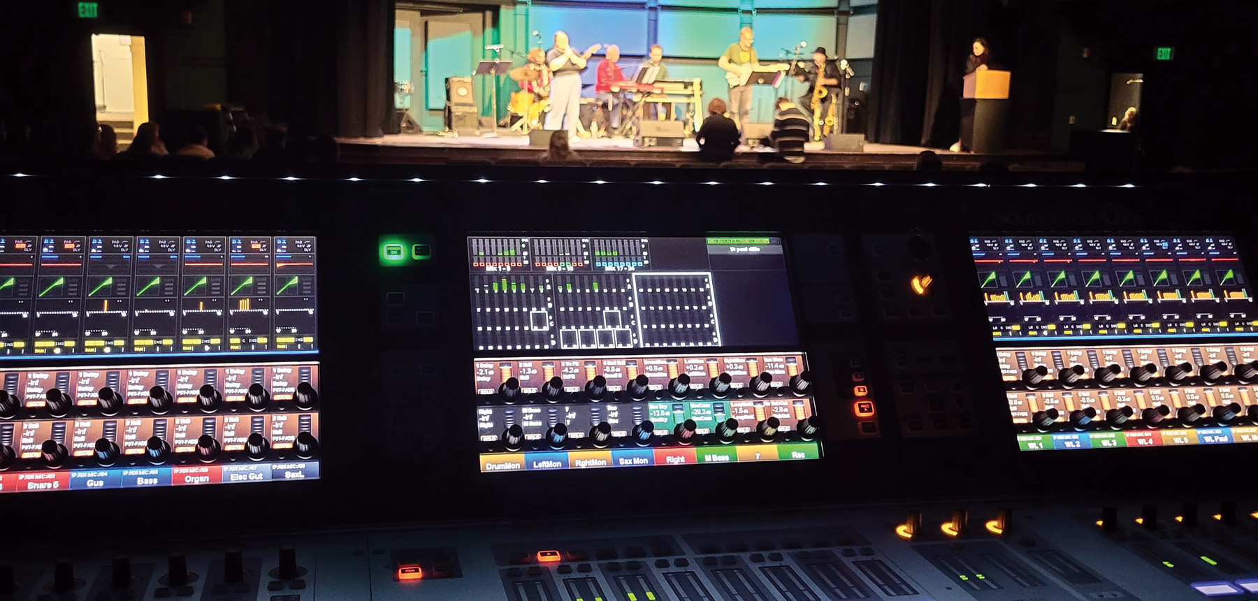 soundboard