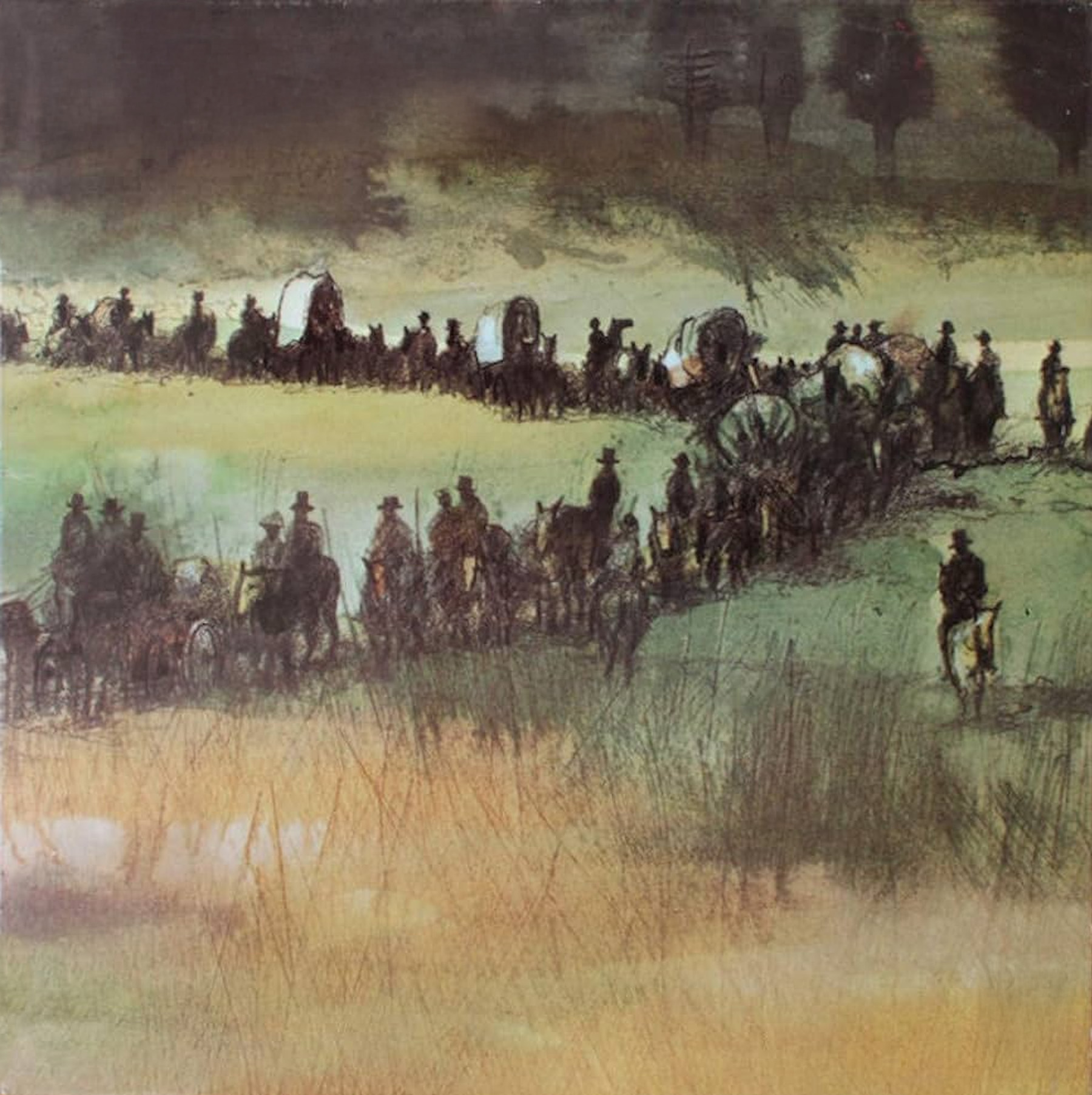 Paint Your Wagon